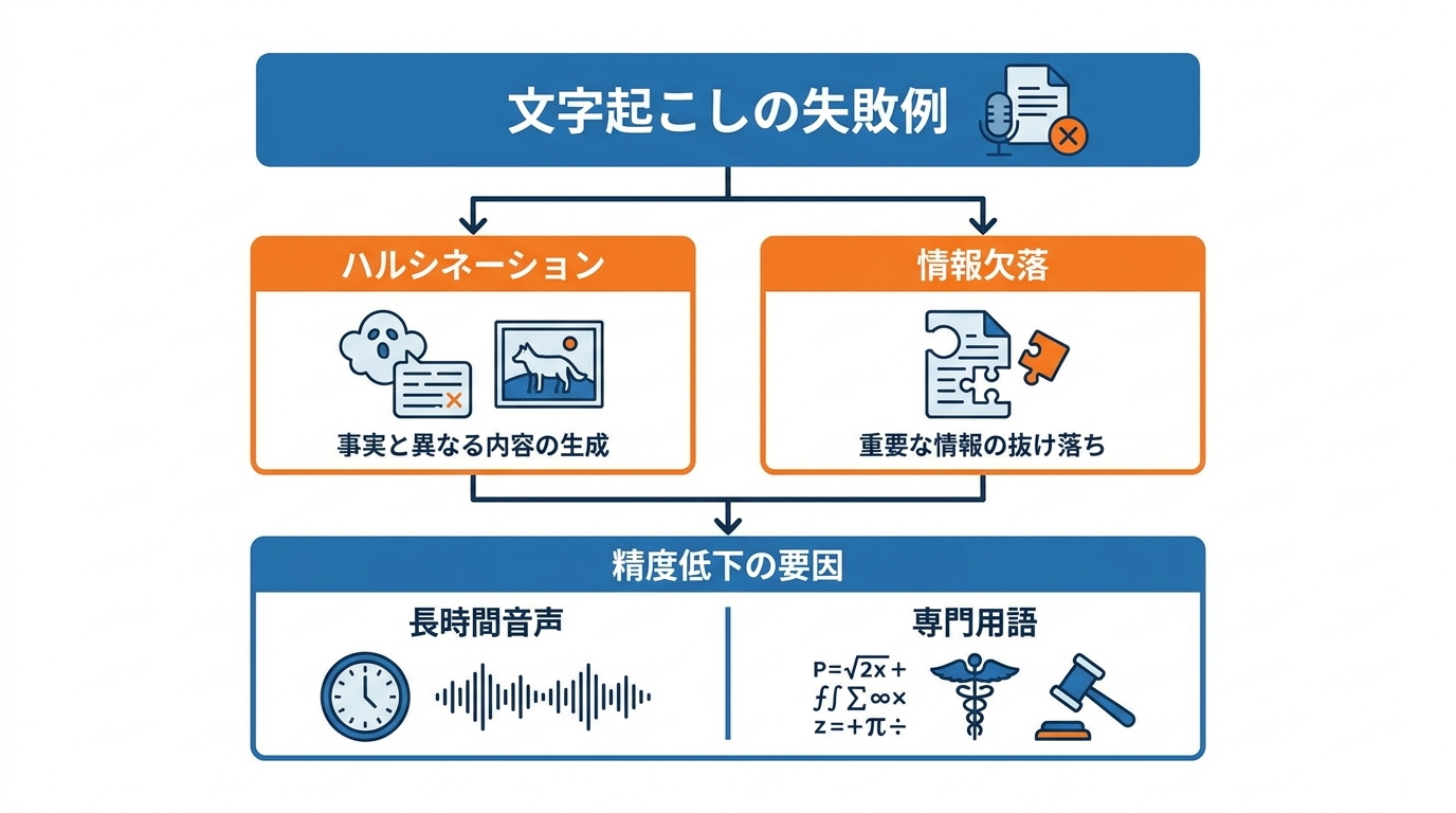 精度確認とよくある失敗例