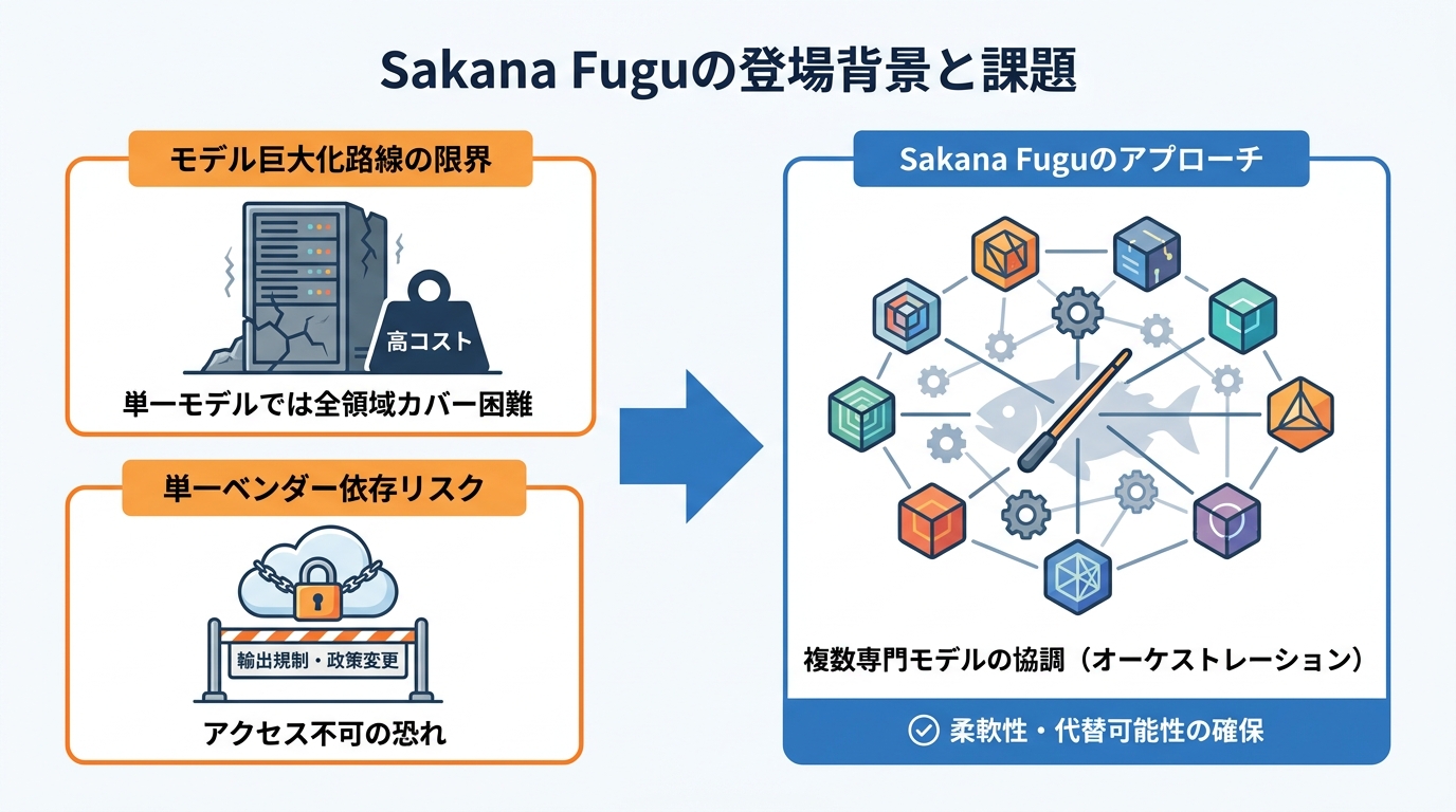 登場の背景と課題