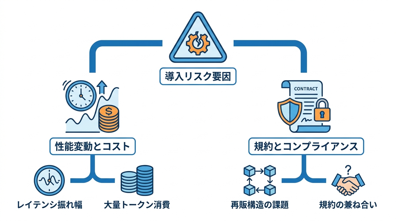 導入時の注意点