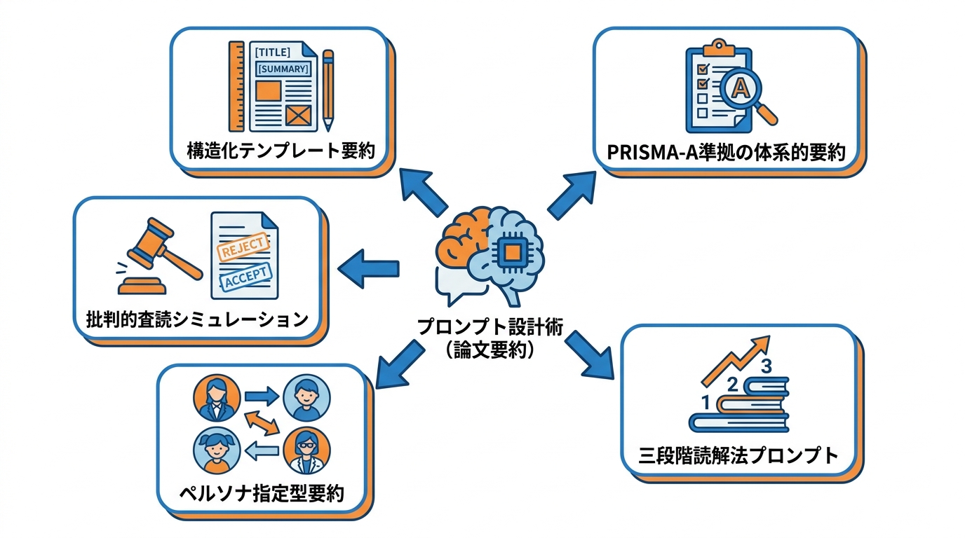 神プロンプト設計術10選