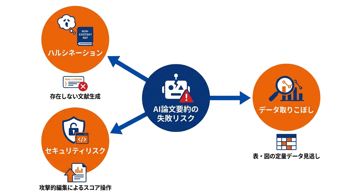 失敗例と注意点