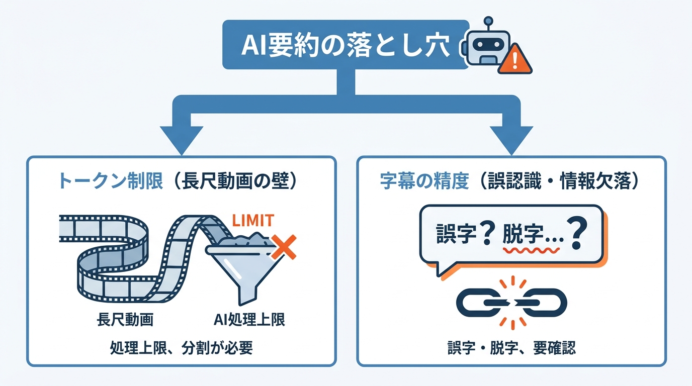 失敗例と注意点