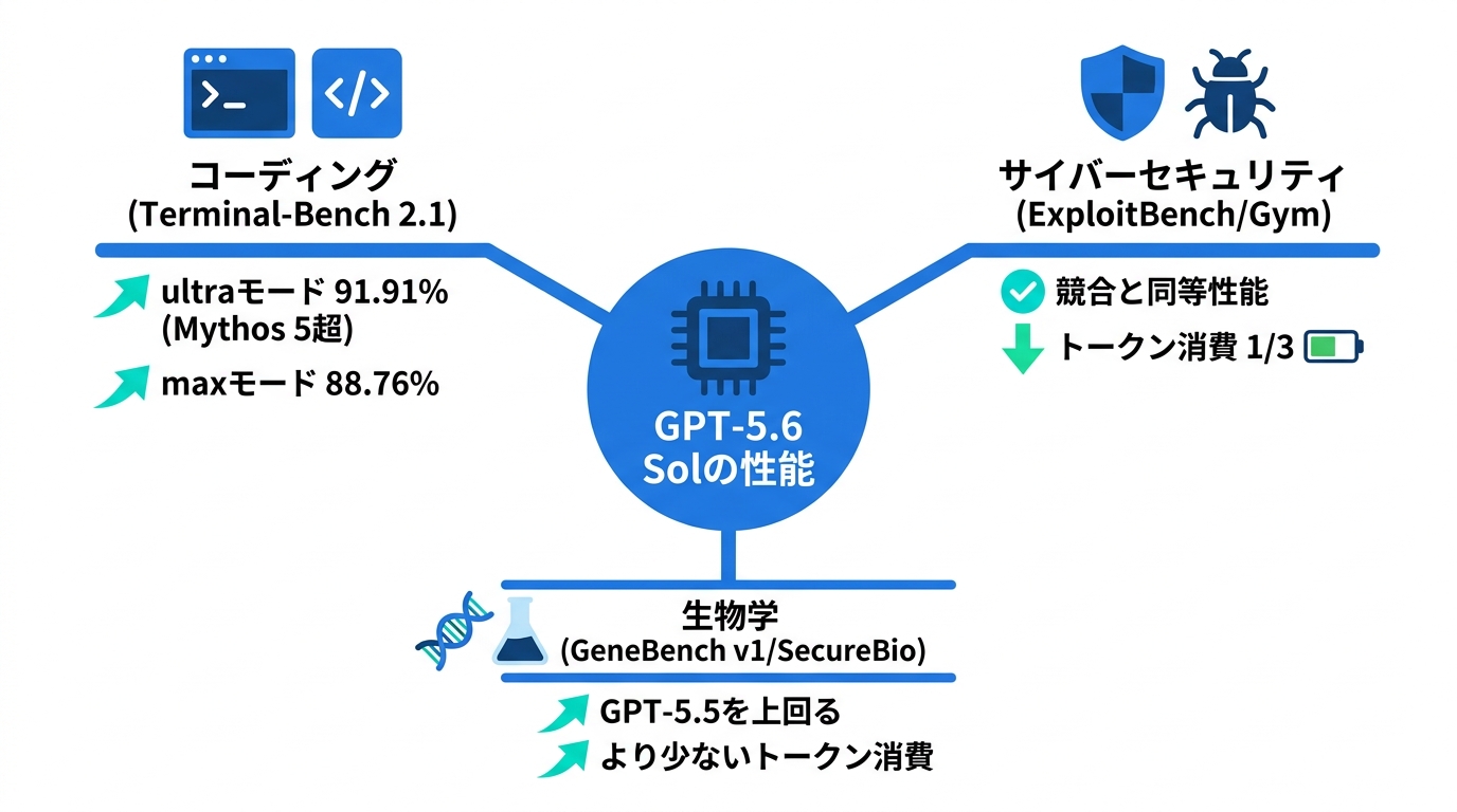 ベンチマークで見る性能