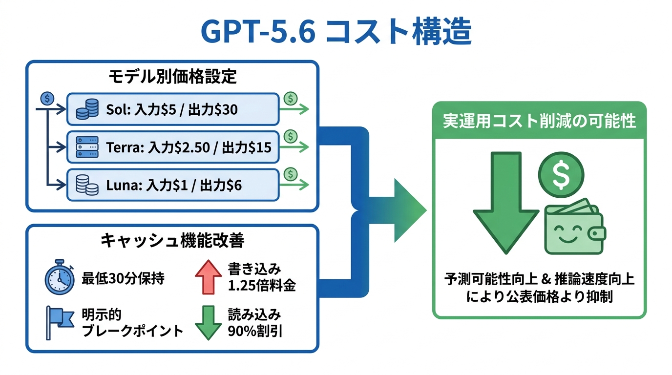 価格体系とキャッシュ改善