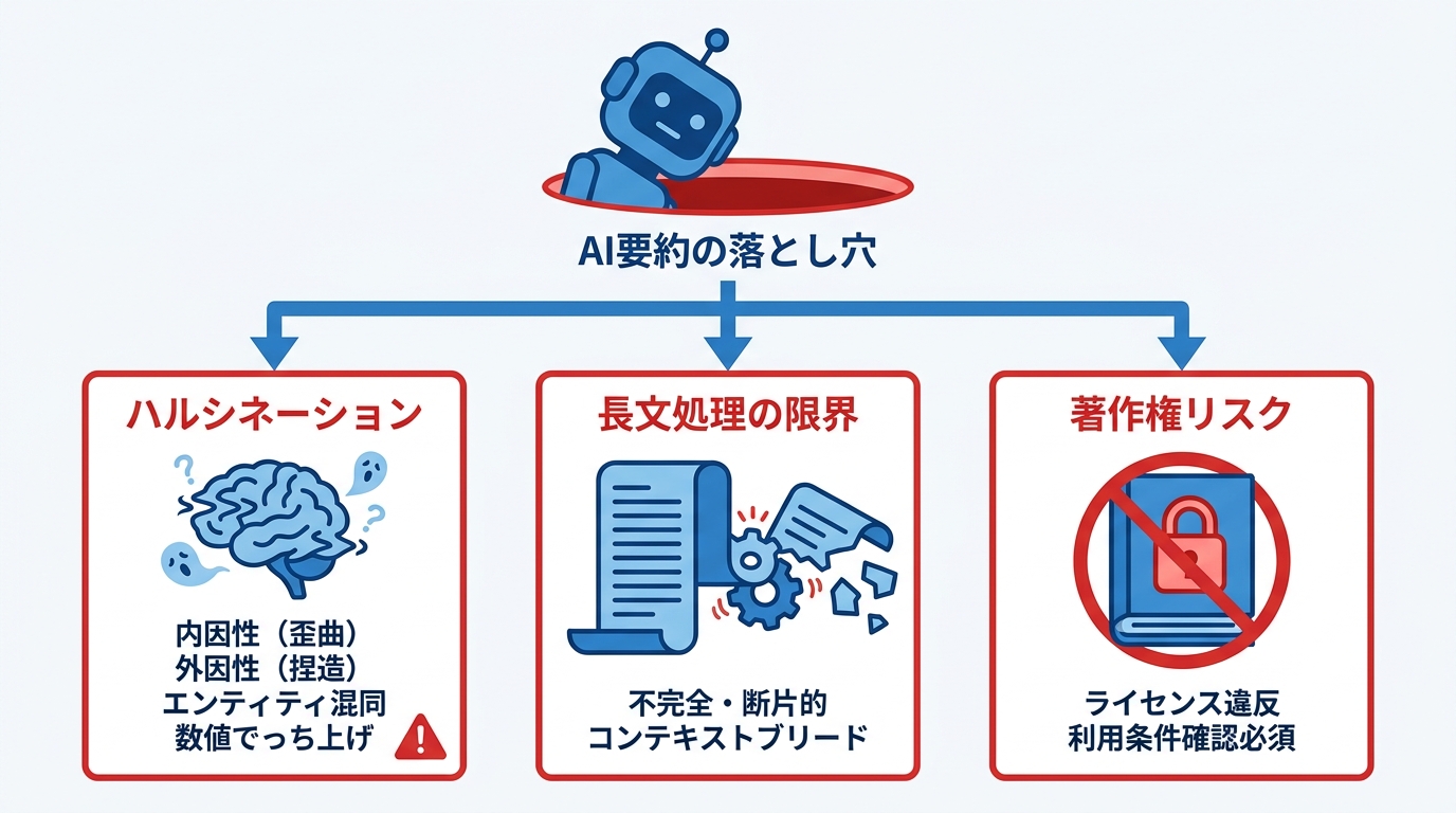 失敗例と注意点