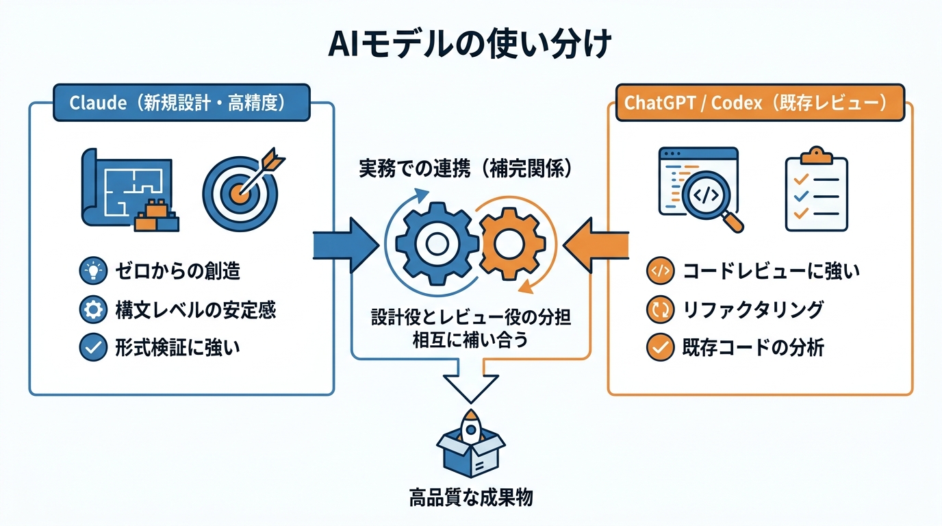 デバッグとコードレビューの実力