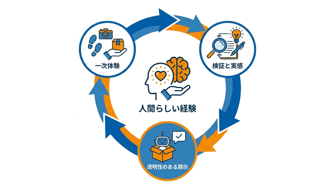 E-E-A-Tに沿った成功の秘訣