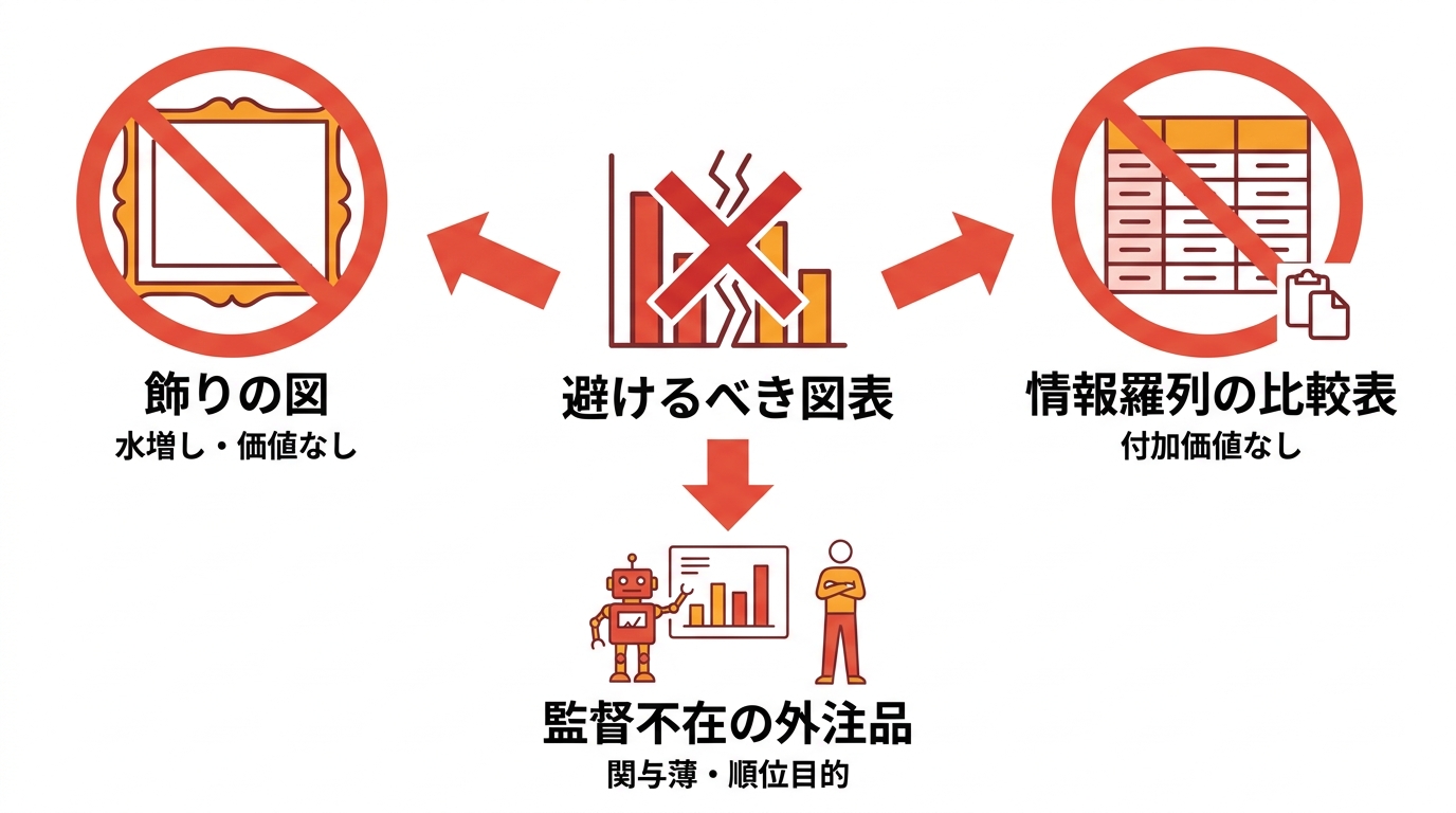 避けるべき失敗例と注意点