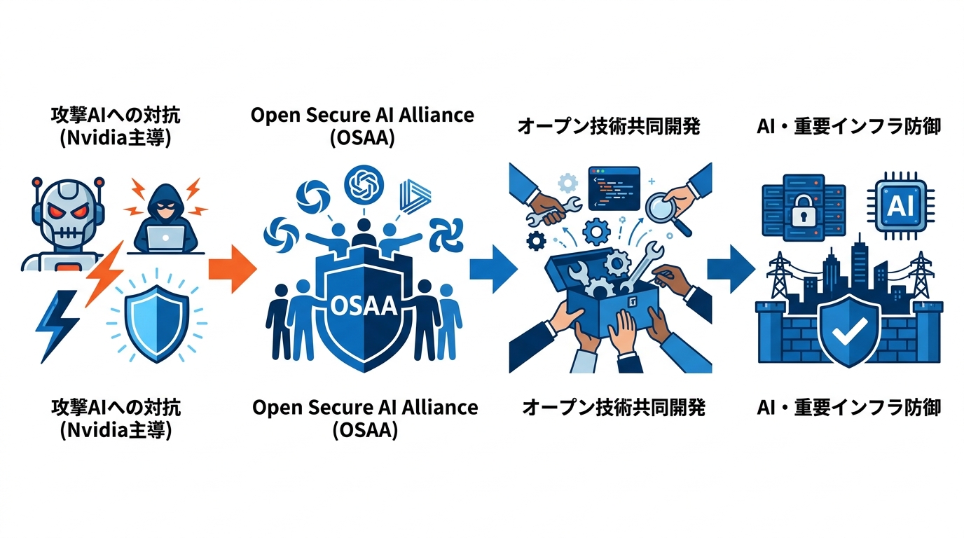 Open Secure AI Allianceとは