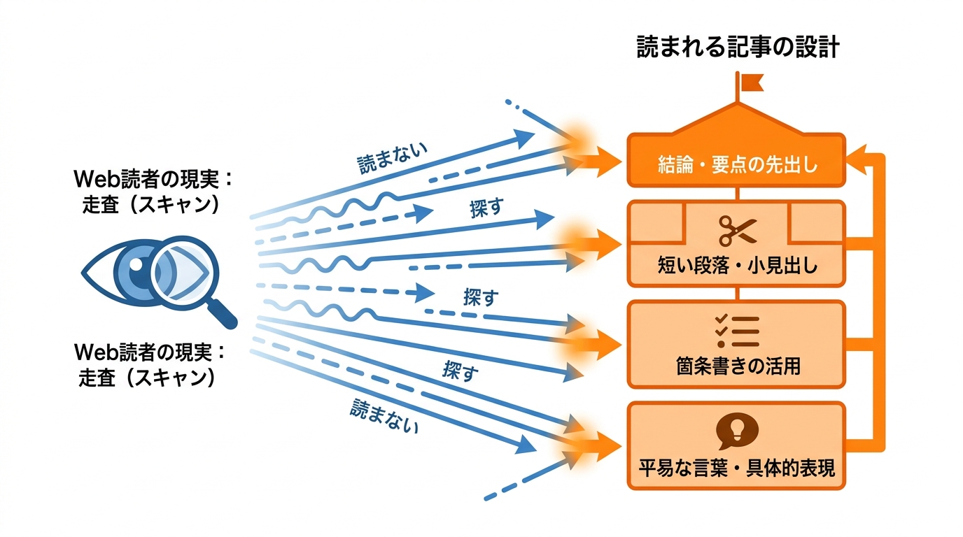 読まれる記事の定義と前提