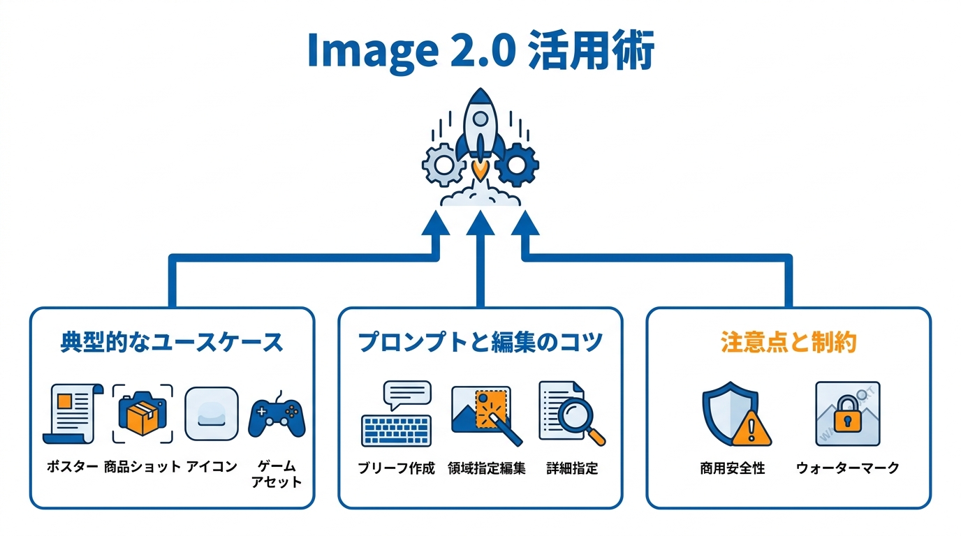 活用ユースケースと使いこなしのコツ