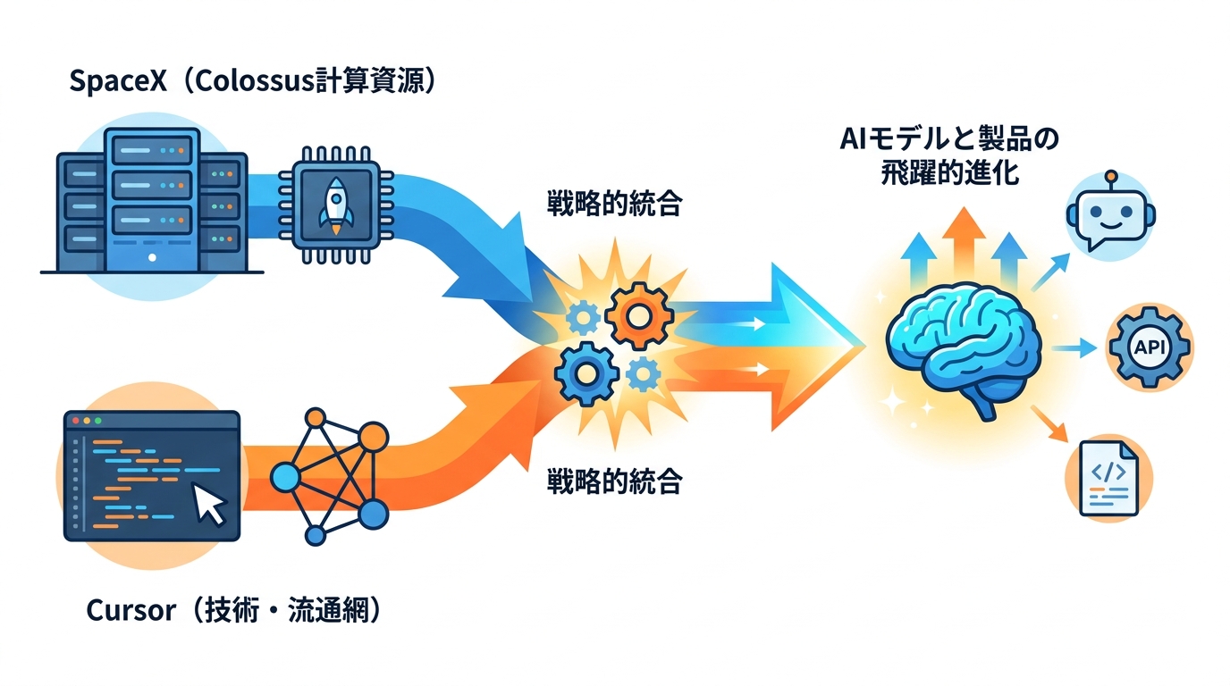 戦略的な狙いと相乗効果
