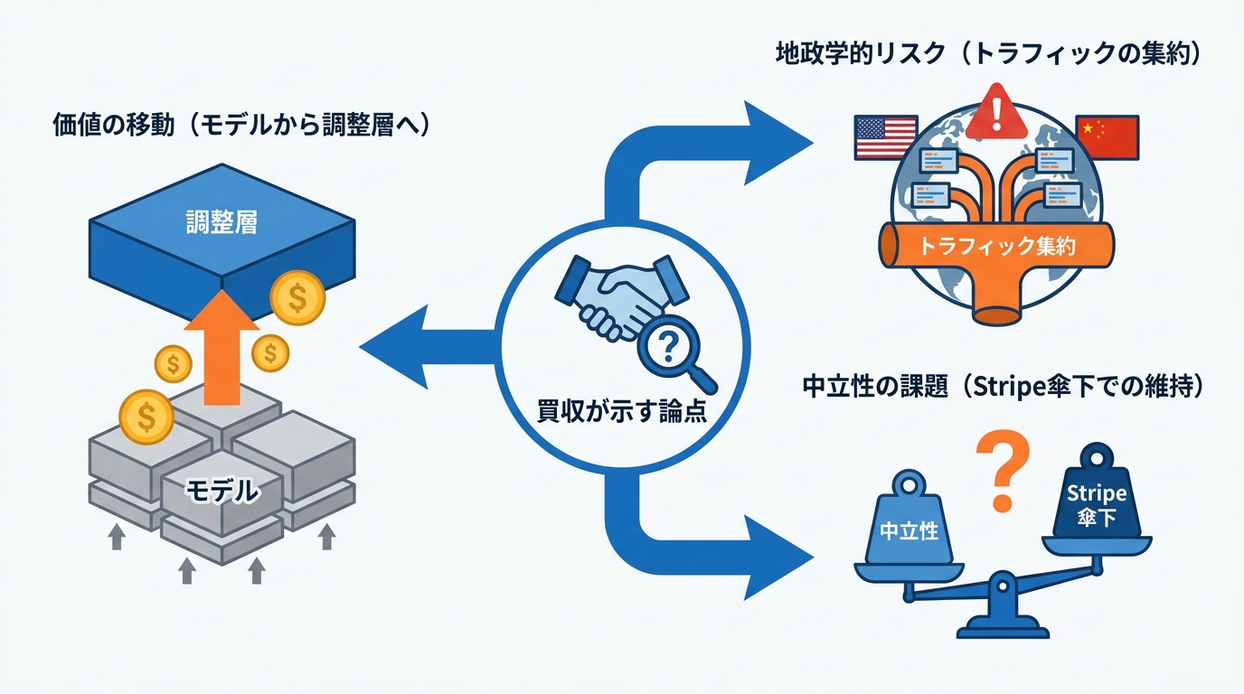 買収が示すトークン経済の意味と論点