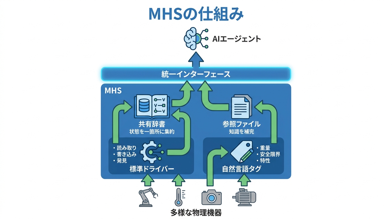 MHSの仕組み