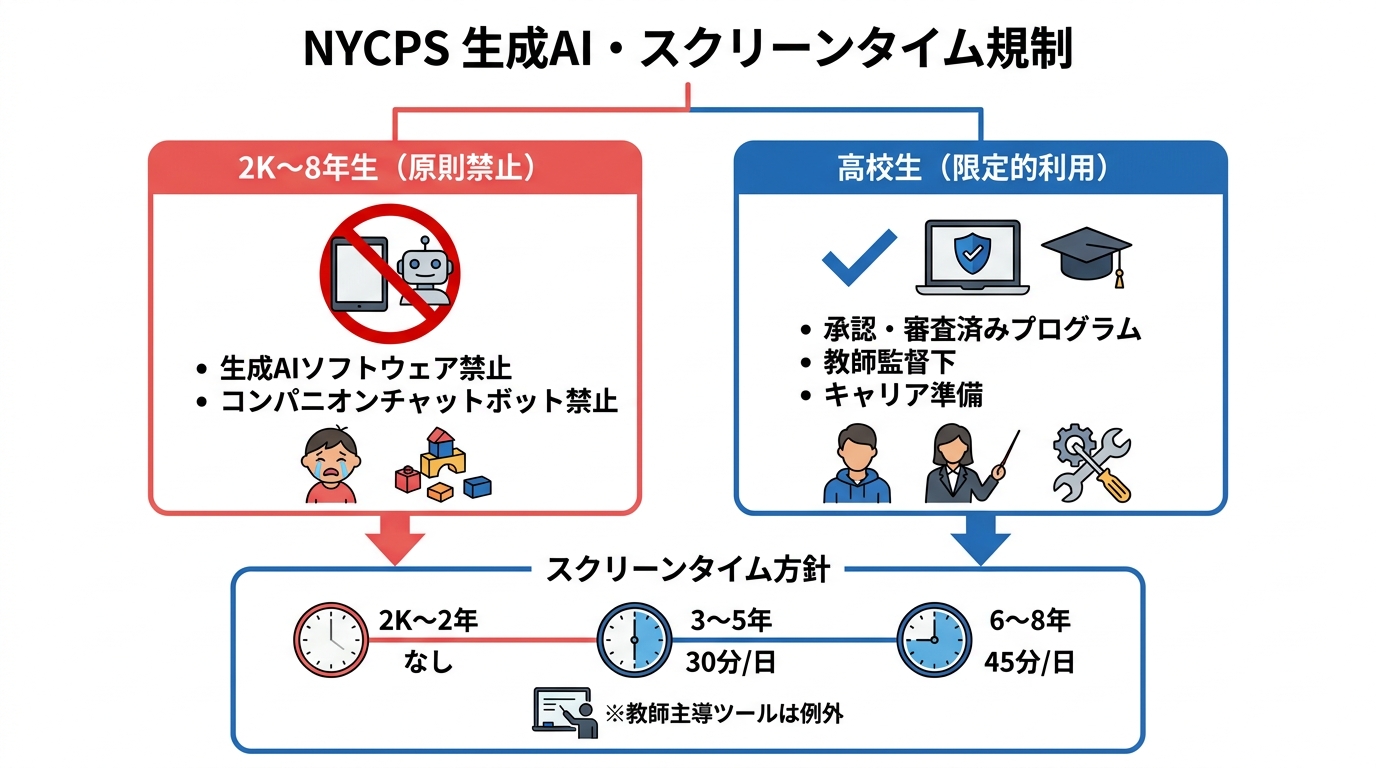 原則禁止の中身と対象範囲