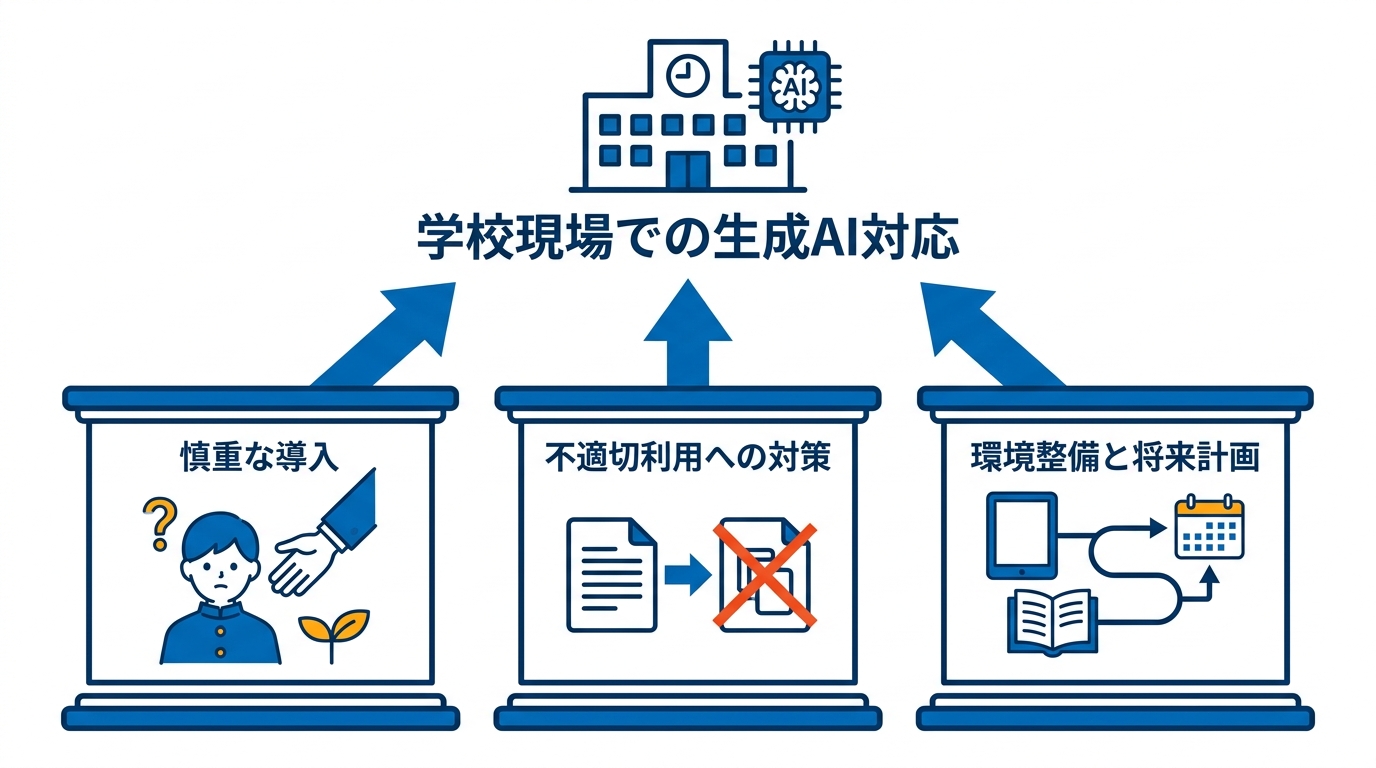 家庭と学校での向き合い方