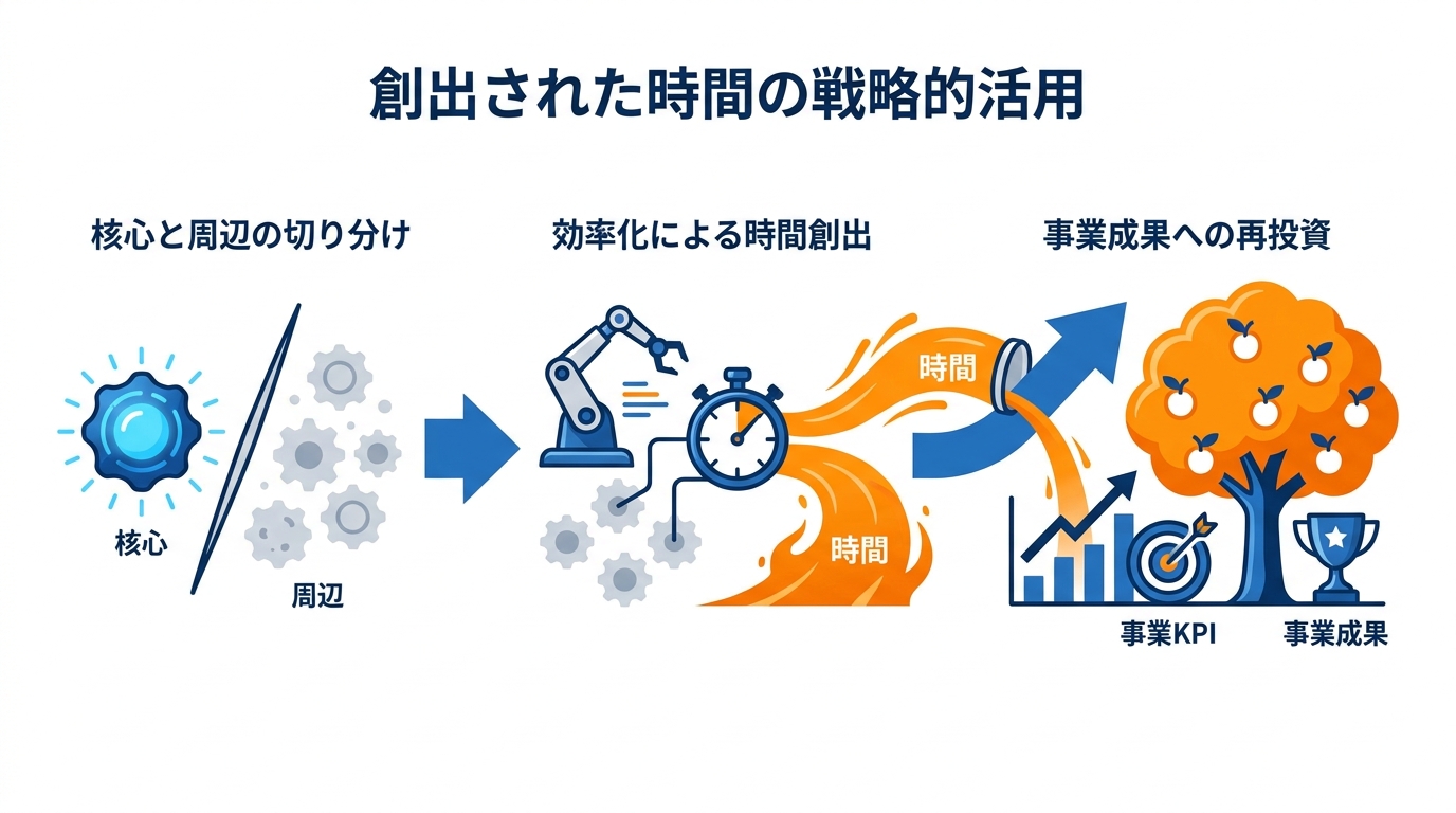 自分の仕事への翻訳
