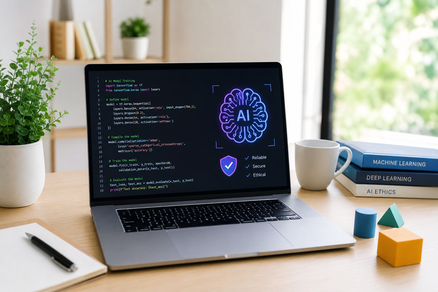 TypeSafe AIとは？ChatGPTと違う判断型AIの強み