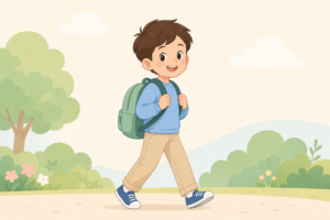 生成AIの利用経験、日本の小学生が50.4%。丸投げは5.8%の理由