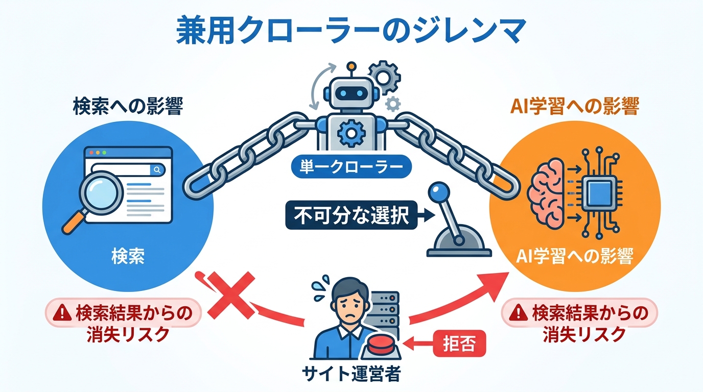 これまで選べなかった理由