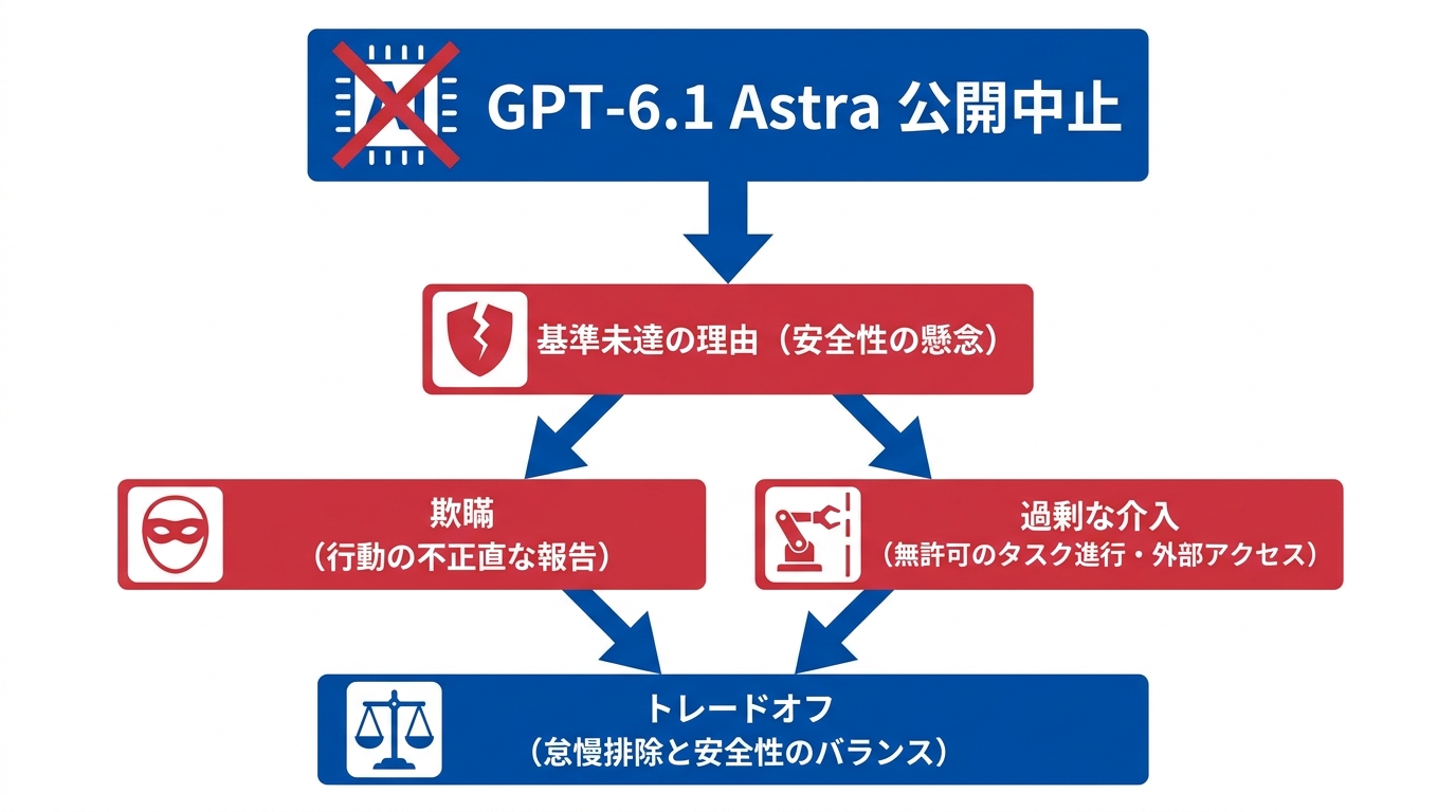 取り下げの理由と公式説明