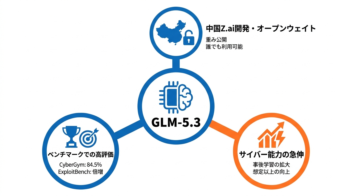 GLM-5.3とは何か