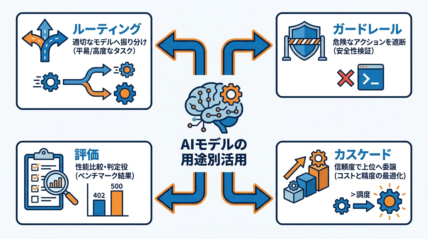 用途別の選び方