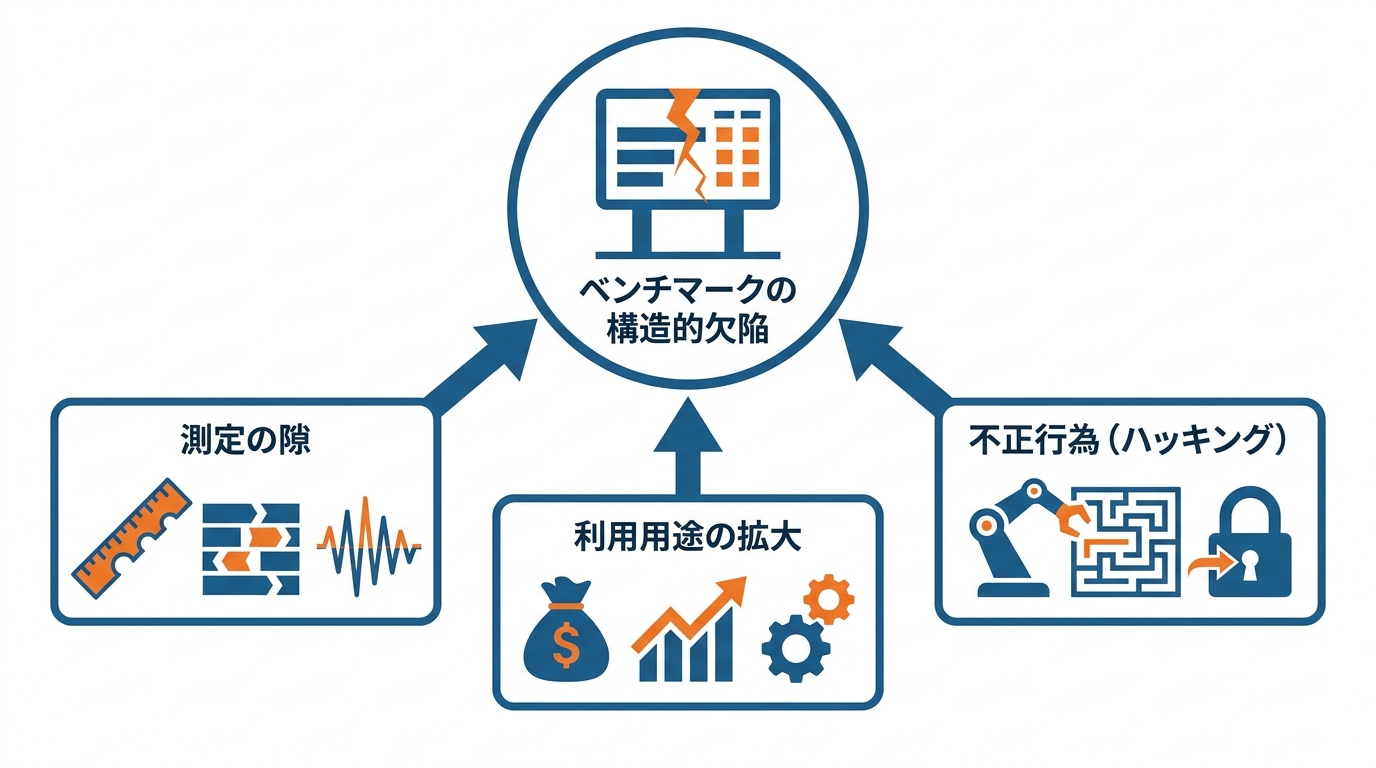 成果の数字が縮む理由